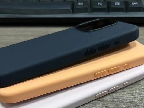 清江浦苹果14维修站分享iPhone14手机壳能直接给iPhone15用吗?