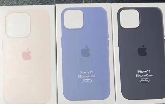 清江浦苹果14维修站分享iPhone14手机壳能直接给iPhone15用吗?