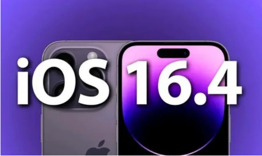 清江浦苹果14维修分享：iPhone14可以升级iOS16.4beta2吗？ 