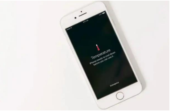 清江浦苹果手机维修分享iPhone 手机发热如何快速降温 