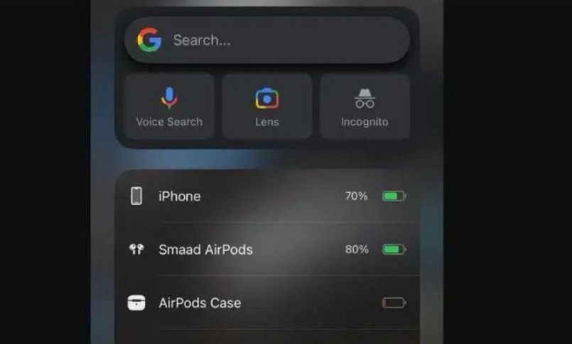 清江浦苹果手机维修分享升级iOS 16.2 正式版后遇AirPods 充电盒电量不准怎么办？ 