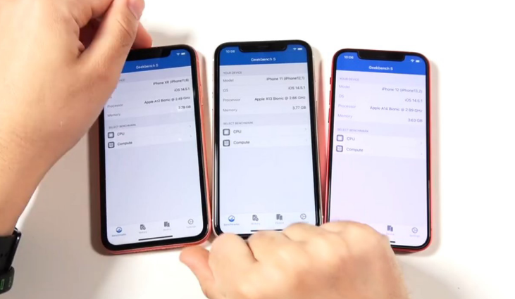 清江浦苹果手机维修分享苹果 iOS 14.5.1“降速门”临时解决方案 