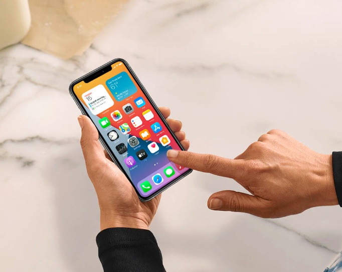 清江浦苹果手机维修分享iPhone 12 出现运行缓慢或死机的情况怎么办 