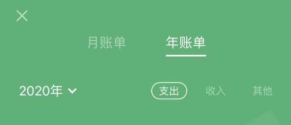 清江浦苹果手机维修分享如何在 iPhone 上查看支付宝和微信年支出账单 