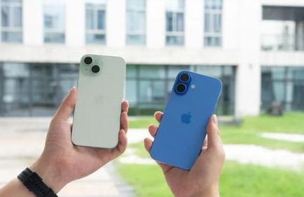 清江浦苹果维修点分享iPhone 16 Plus扩容搬板与系统坑 