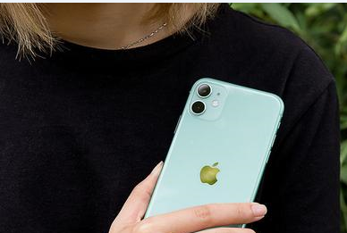 清江浦苹果维修点分享iPhone 11网络与专注模式排错 