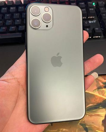 清江浦苹果维修点分享iPhone 11 Pro电池校准与权限排错 