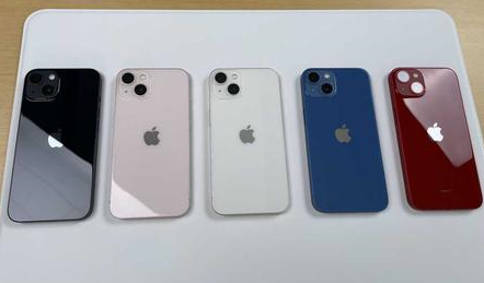 清江浦苹果维修点分享iPhone 13生态与权限系统排错 