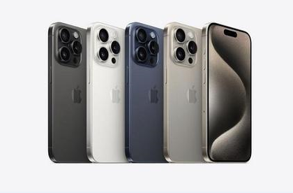 清江浦苹果维修点分享iPhone 15 Pro电池与备忘录排错 