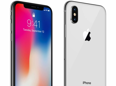清江浦苹果维修点分享iPhone X备份与锁屏密码故障 