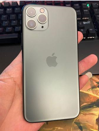 清江浦苹果维修点分享iPhone 11 Pro锁屏密码机制科普 