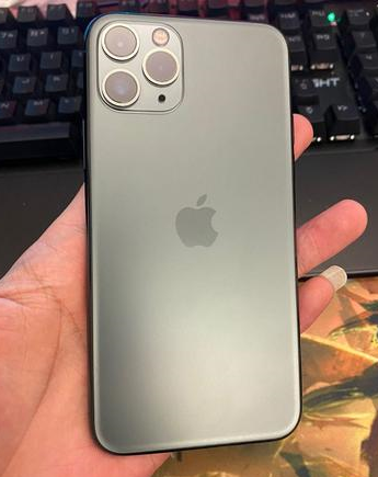 清江浦苹果维修点分享iPhone 11 Pro黑屏小众故障解析 