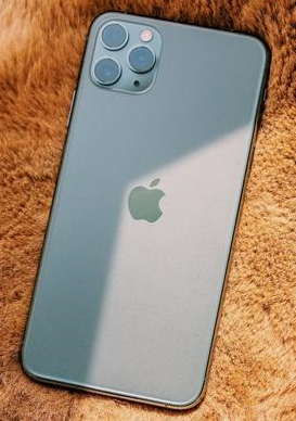 清江浦苹果维修点分享iPhone 11 Pro Max黑屏特殊诱因梳理 