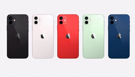 清江浦苹果维修点分享iPhone 12黑屏隐蔽故障解读 