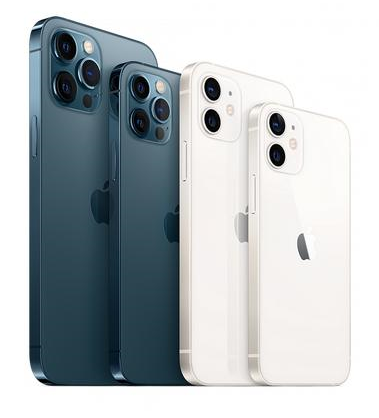 清江浦苹果维修点分享iPhone 12 Pro黑屏小众问题解析 