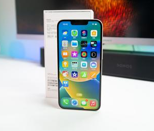 清江浦苹果维修点分享iPhone 14 Plus黑屏小众诱因汇总 