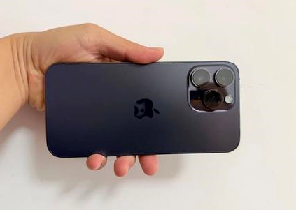 清江浦苹果维修点分享iPhone 14 Pro Max黑屏少见故障盘点 
