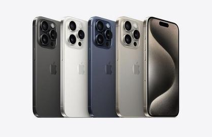 清江浦苹果维修点分享iPhone15 Pro黑屏冷门故障汇总 