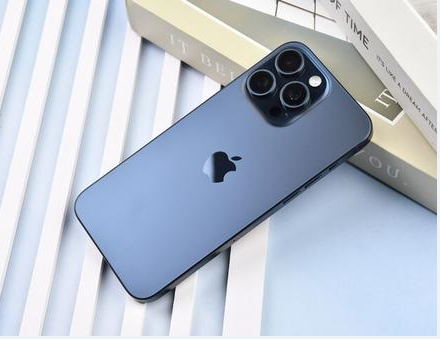 清江浦苹果维修点分享iPhone15 Pro Max黑屏少见诱因梳理 