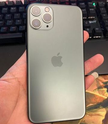 清江浦苹果维修点分享iPhone 11 Pro电池发烫小众问题解读 