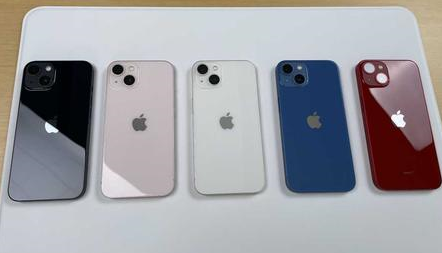 清江浦苹果维修点分享iPhone 13电池发烫多类故障解析 